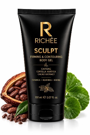 Sculp Gel Richée de 200 gramos